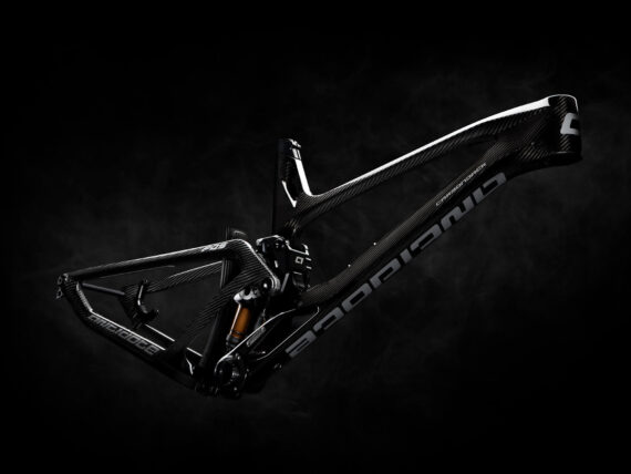 Antidote Norge Carbonjack 29 fulldempet ramme DH