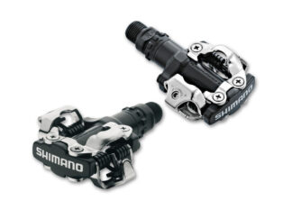 Shimano cleats pedaler PD-M520 SPD