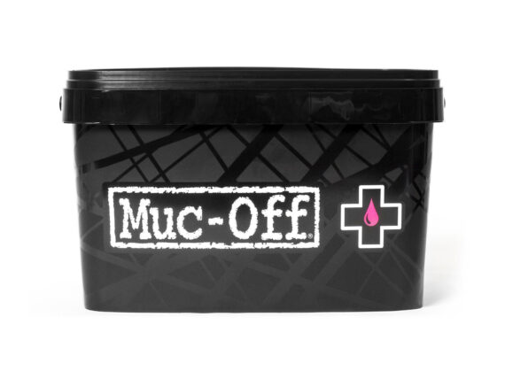 Muc-Off 8-1 Vaskesett Oppbevaringsbøtte