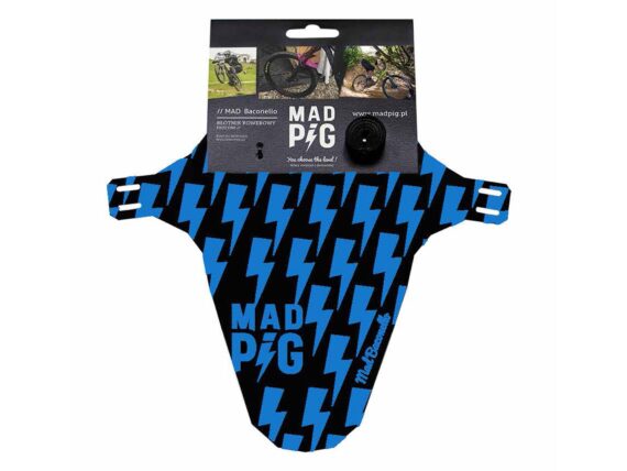 Mad Pig Baconello blue