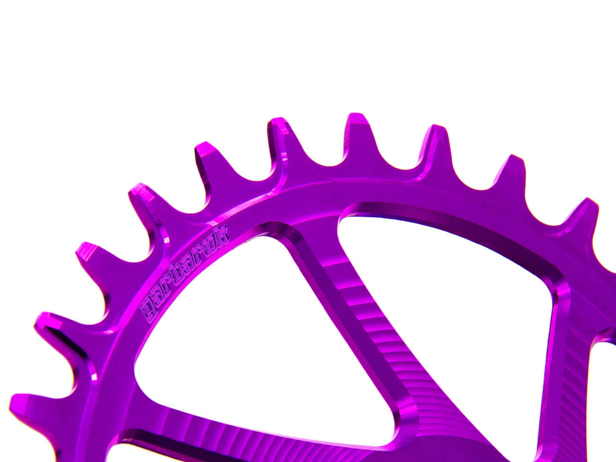 Drev Garbaruk purple