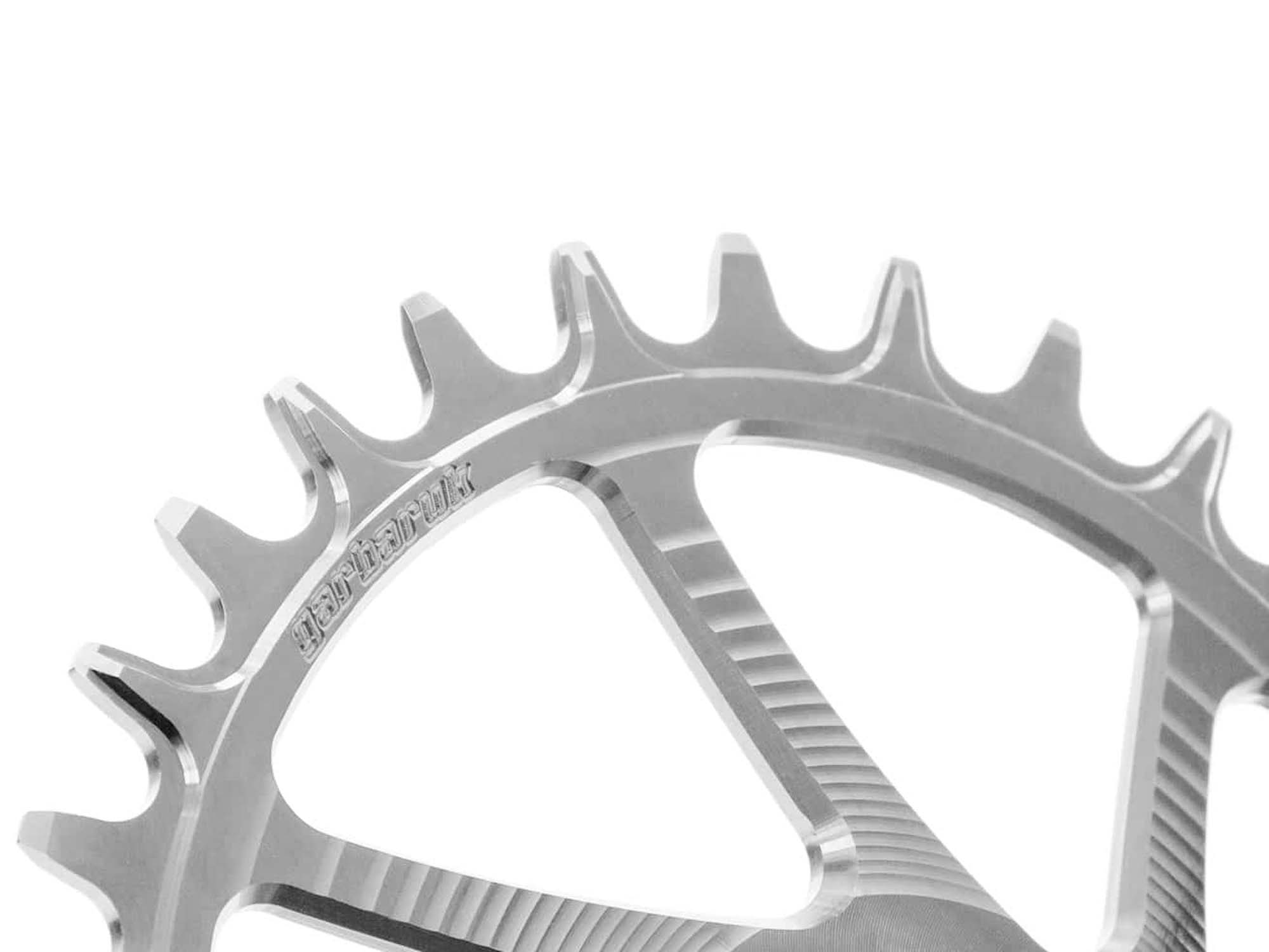 Drev Garbaruk silver