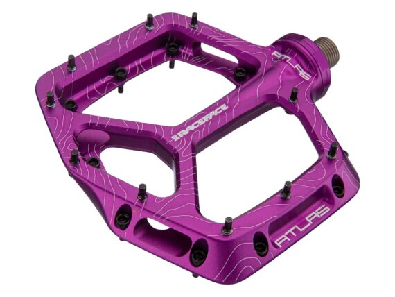 Race Face Atlas gen2 Platform Pedaler Purple