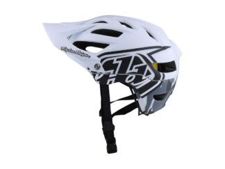 Troy Lee Design A1 Youth White