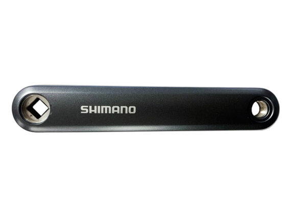 Krankarmer Shimano FC-E6000 svart