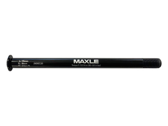 Aksling RockShox Maxle Stealth 142x12mm M12x1.75 174mm