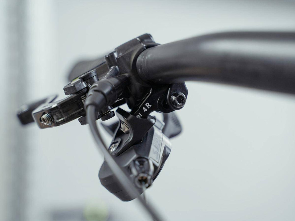 Magura Shiftmix Adattatori Per Cambio I-Spec I E II Per Manubrio Destro Colore Nero