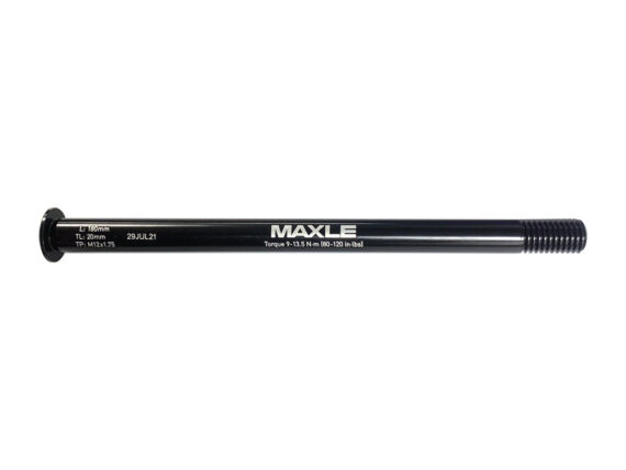 RockShox Maxle Stealth asse posteriore, 12 x 148 mm, lunghezza totale 170 mm - Negozio