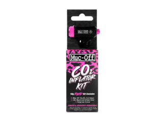 MUC-OFF Micro CO² Adapter road (inkl. 2x16g patron)