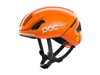 POCito Omne MIPS Fluorescent Orange hjelm