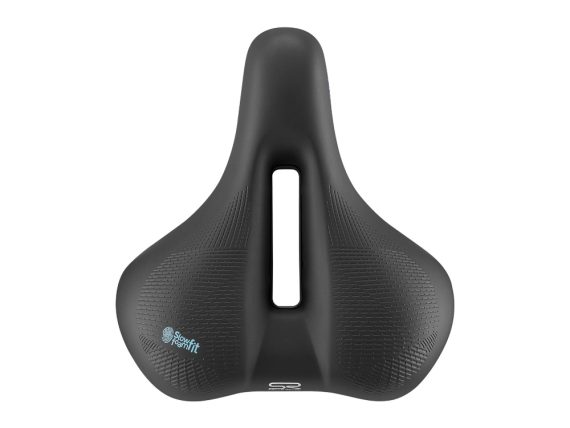 Selle Royal Float Relaxed sete 251x228mm 628g