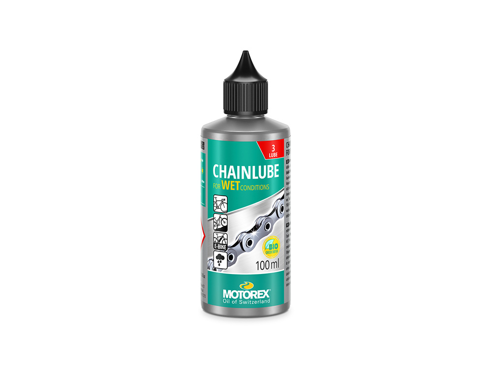 Motorex Chainlube Wet Conditions 100ml