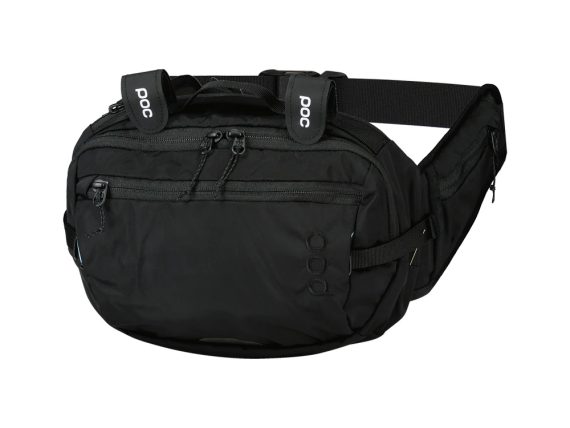 POC Hip Pack Hydro 4l uranium black