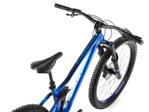 Dartmoor Rocbird Jr alu 27.5/26 fulldempet - Bilde 3