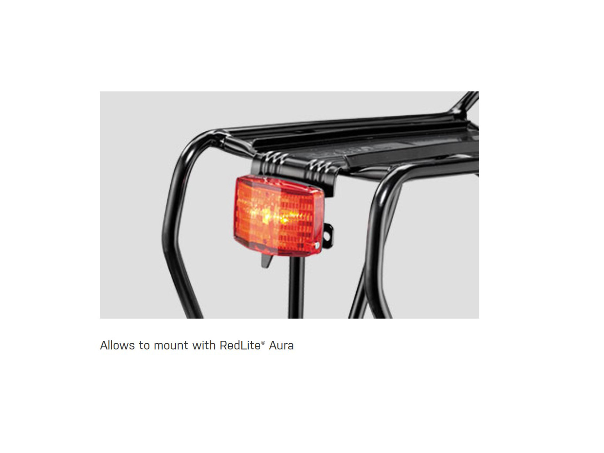 Topeak Uni SuperTourist DX Disc bagasjebrett - Bilde 3
