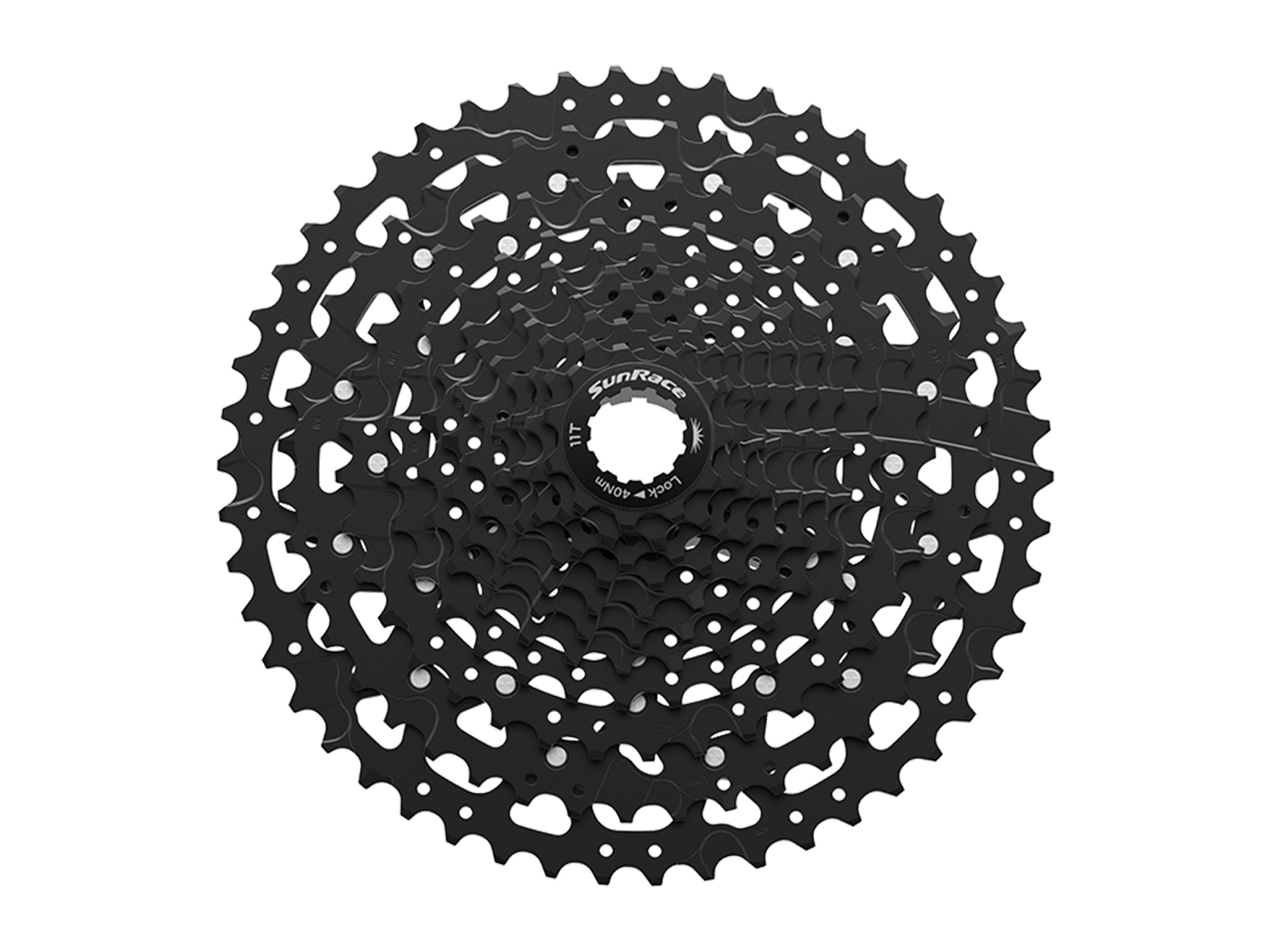Sunrace UX400 11sp 11-50T kassett