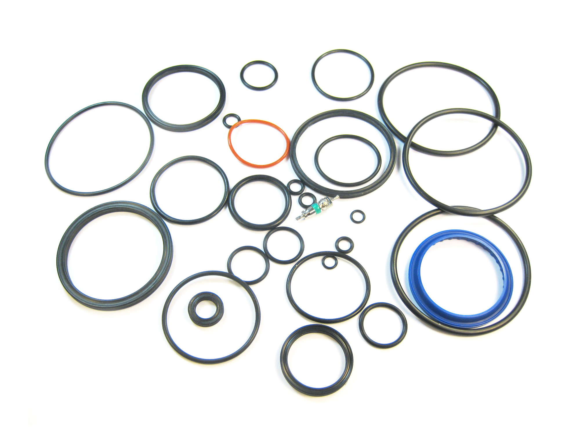 Anso Cane Creek DB air CS (air & oil) service kit