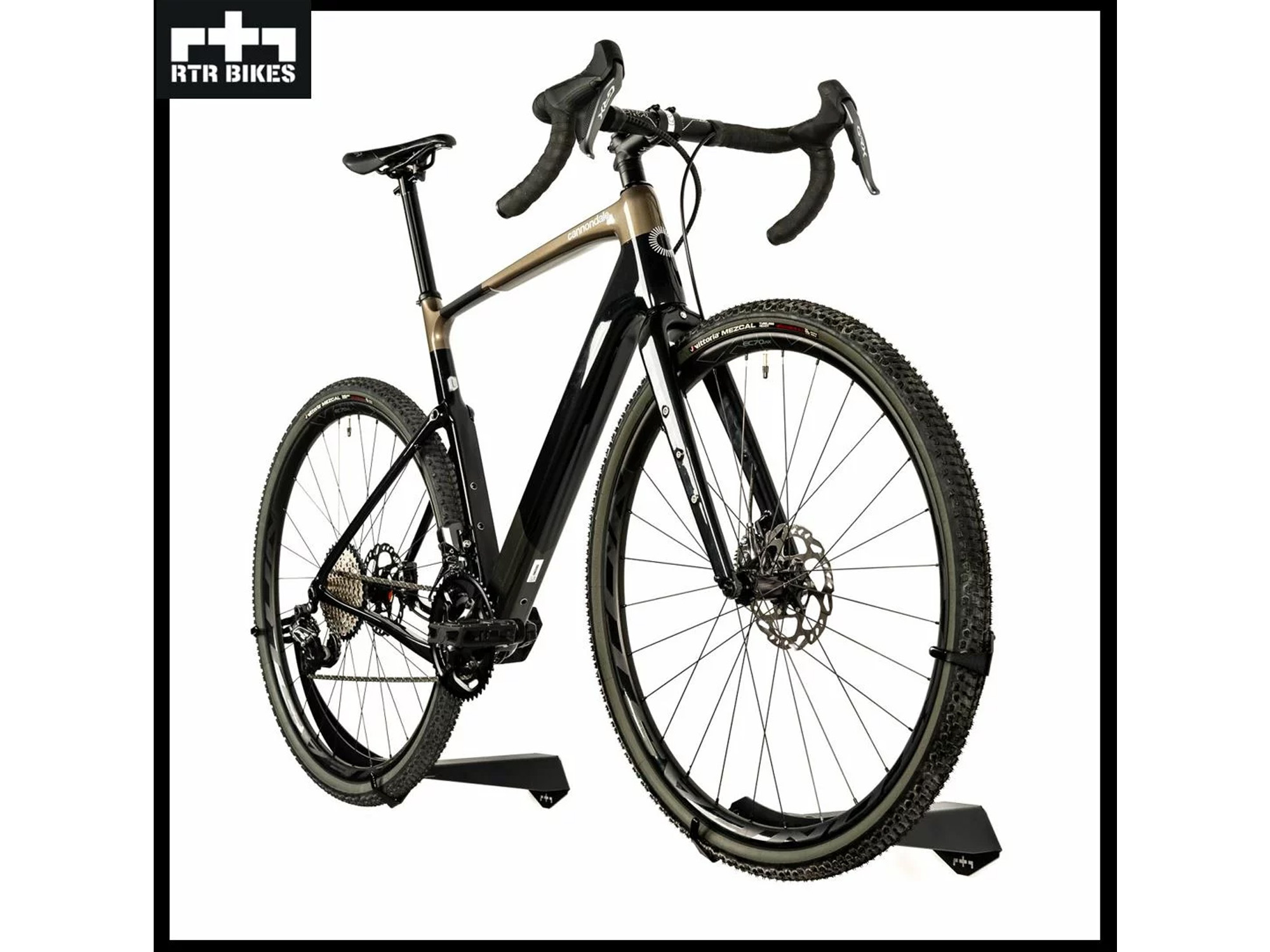 RTR MOON sykkelstativ