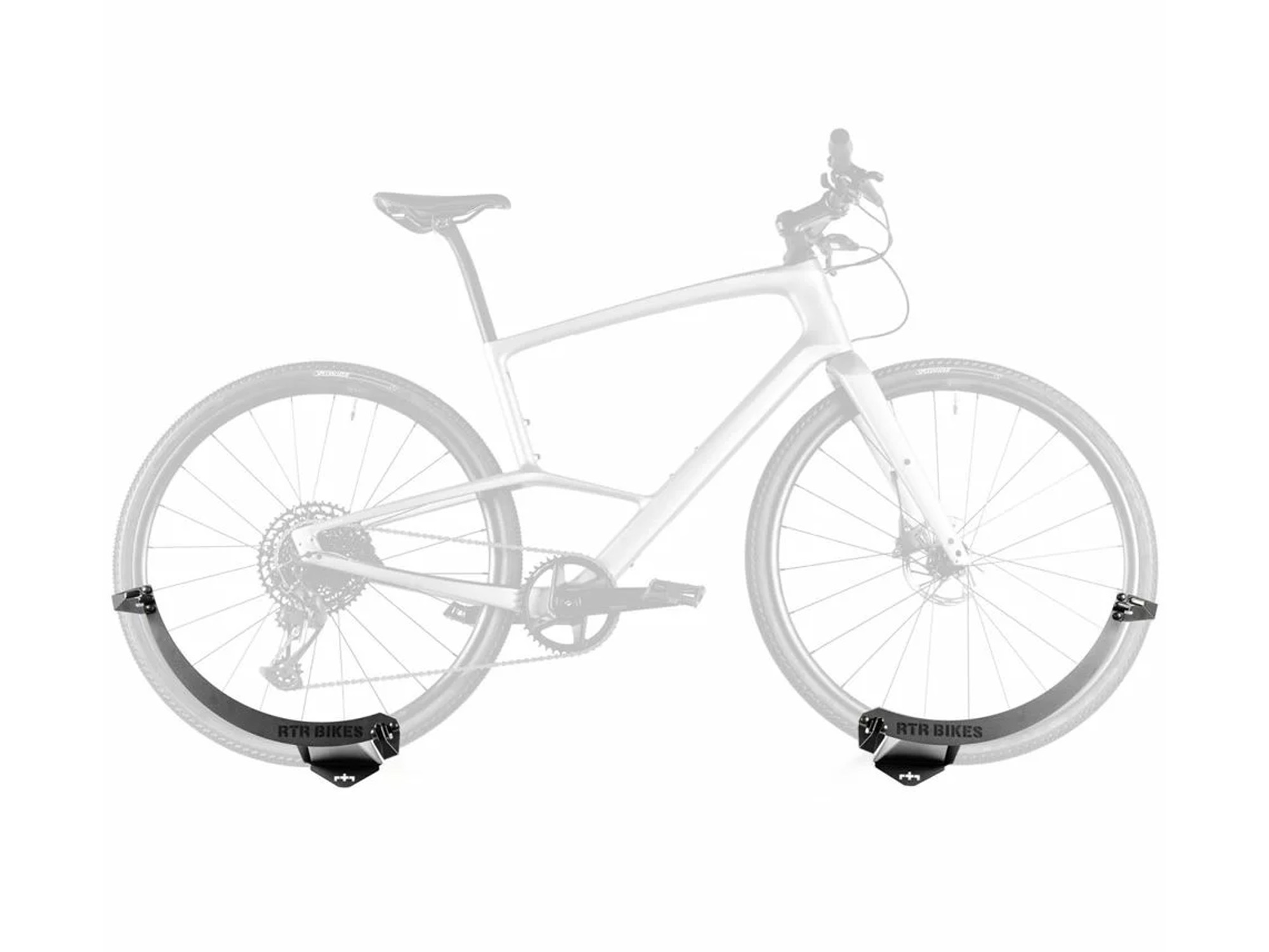 RTR MOON sykkelstativ
