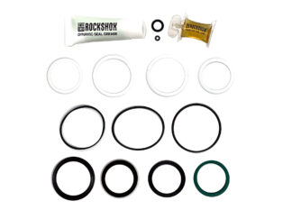 RockShox Monarch auto sag basic (MY14-16)