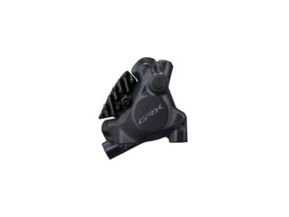 Shimano GRX BR-RX410-R flatmount svart bak kaliper