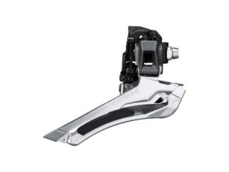 Shimano GRX FD-RX810-F 46–48T 2x11sp down pull framgir