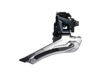 Shimano Ultegra FD-R8000-F 2x11sp Brazed-On framgir