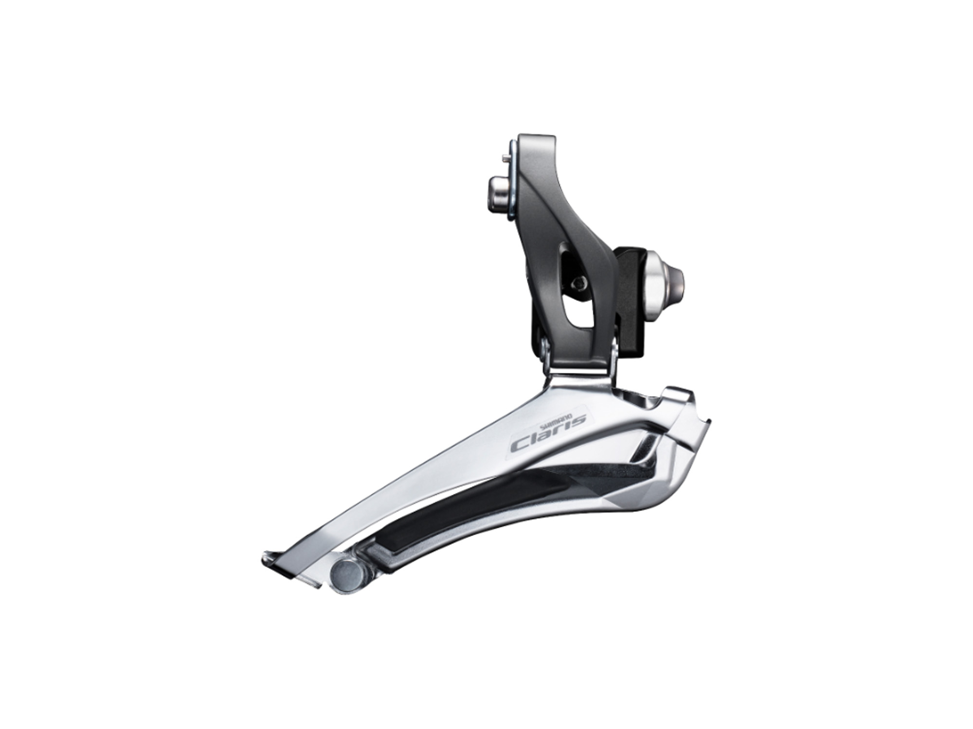 Shimano Claris FD-R2000-F 2x8sp Braze-on framgir