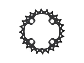 Shimano FC-M675 24T 64BCD 2x10sp AM drev