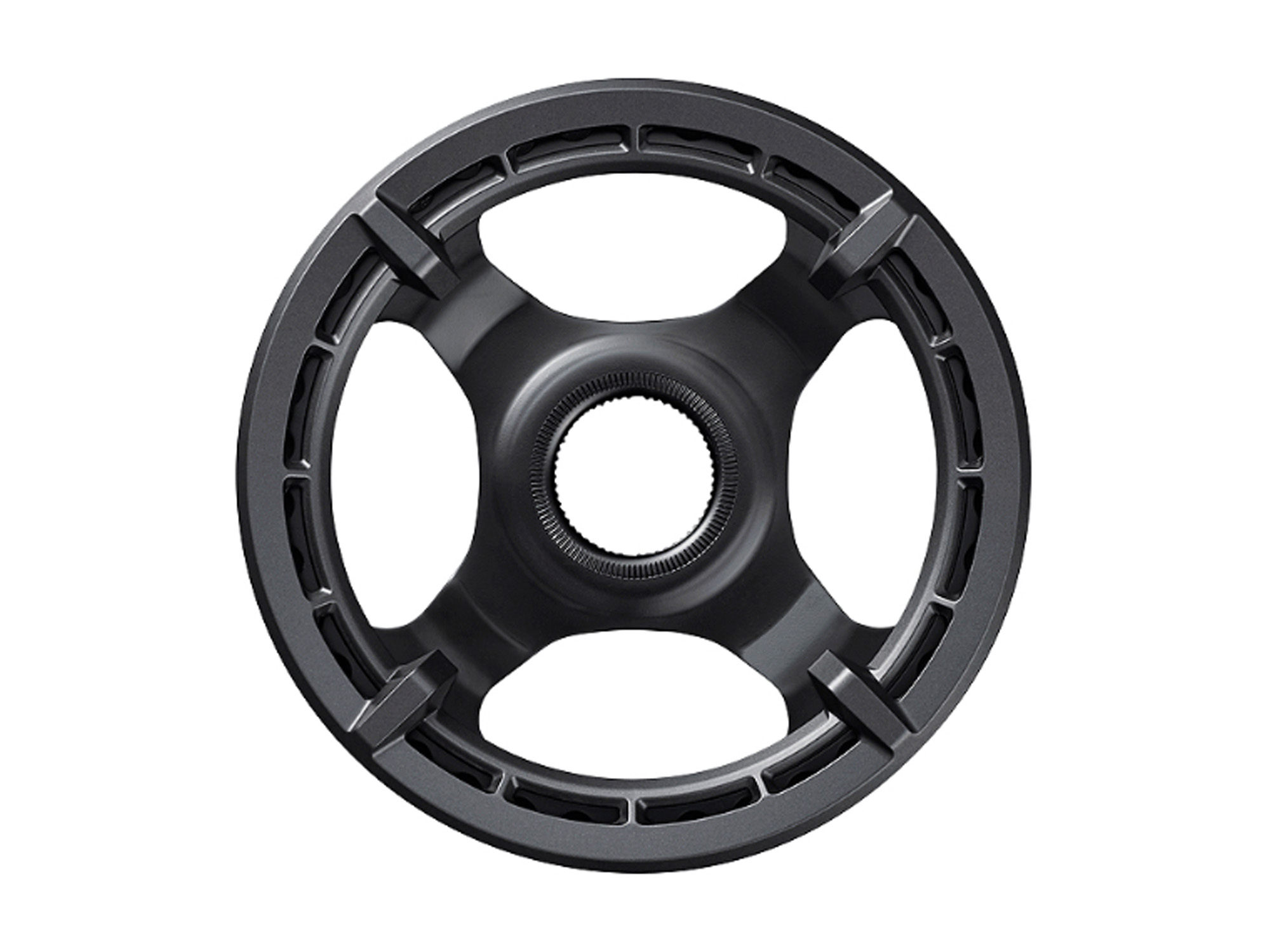 Shimano SM-CR61 9/10/11sp 38T drev m. dobbel kjedebeskyttelse