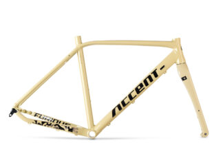 Accent Furious Pro desert camo frame set
