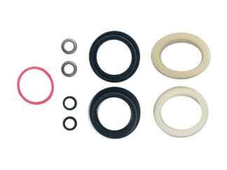 RockShox Dust Wiper Upgrade Kit for Judy Silver/Judy Gold (boost) 30mm black