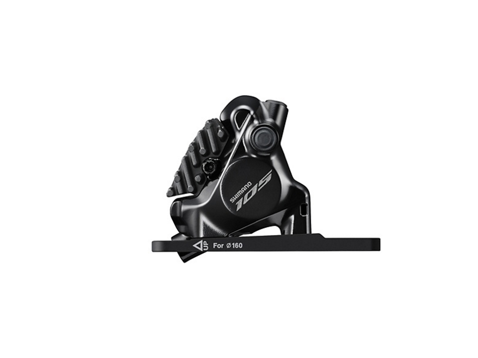 Shimano 105 BR-M7170 flatmount kaliper foran