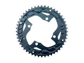 Shimano FC-T4060 104BCD 48T 3x9sp drev