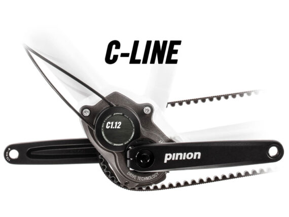 Pinion C-Line girboks
