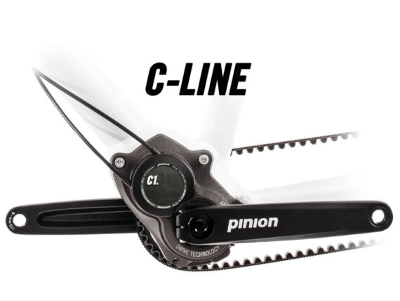 Pinion C-line girboks