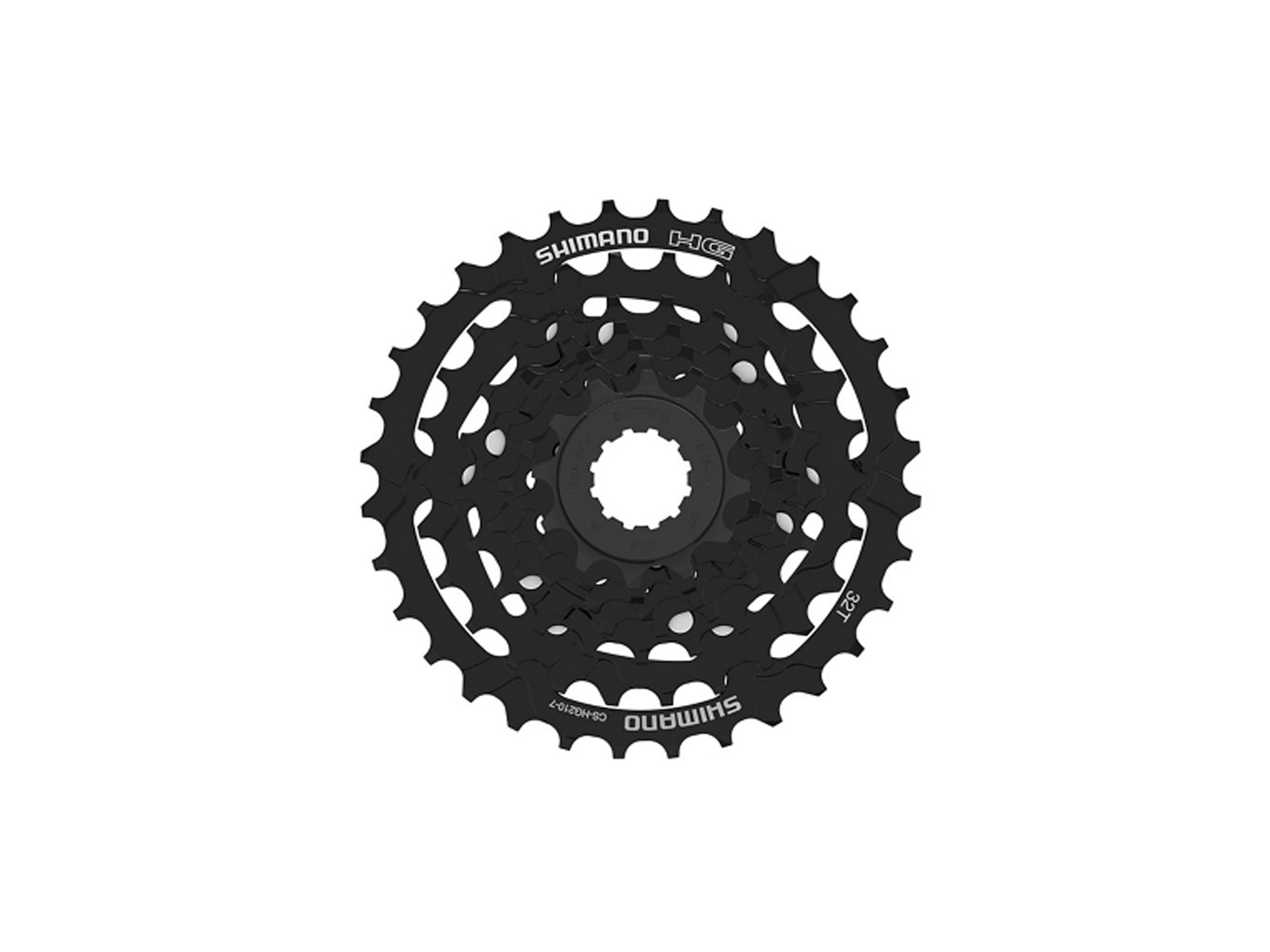 Shimano CS-HG210-7 7sp kassett