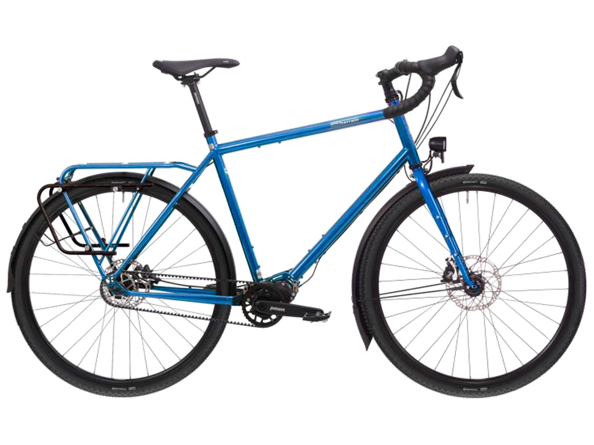 Tout Terrain Blueridge Xplore GT Select 6.1 sykkel