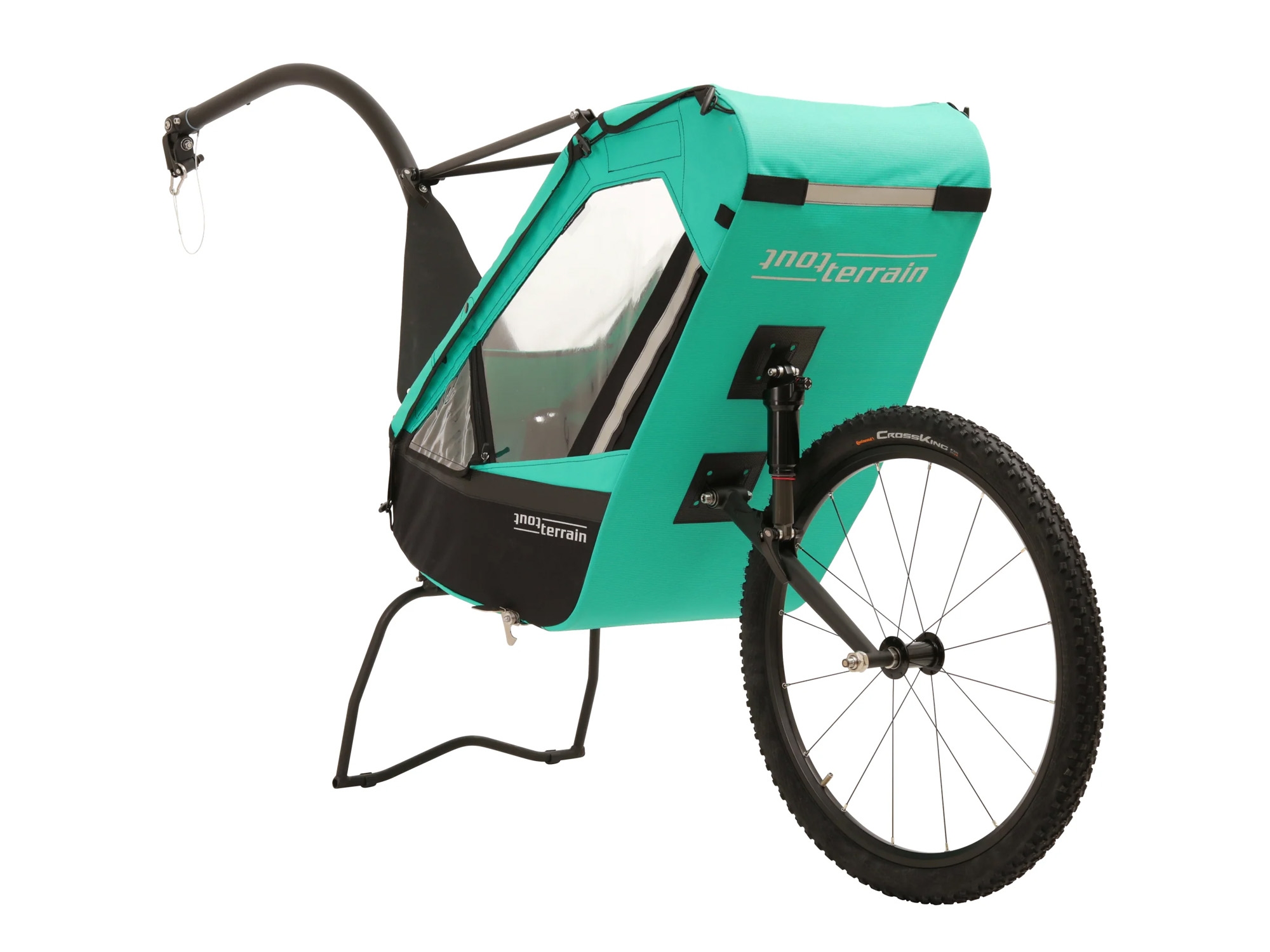 Tout Terrain Singletrailer II Sport tilhenger - Bilde 4