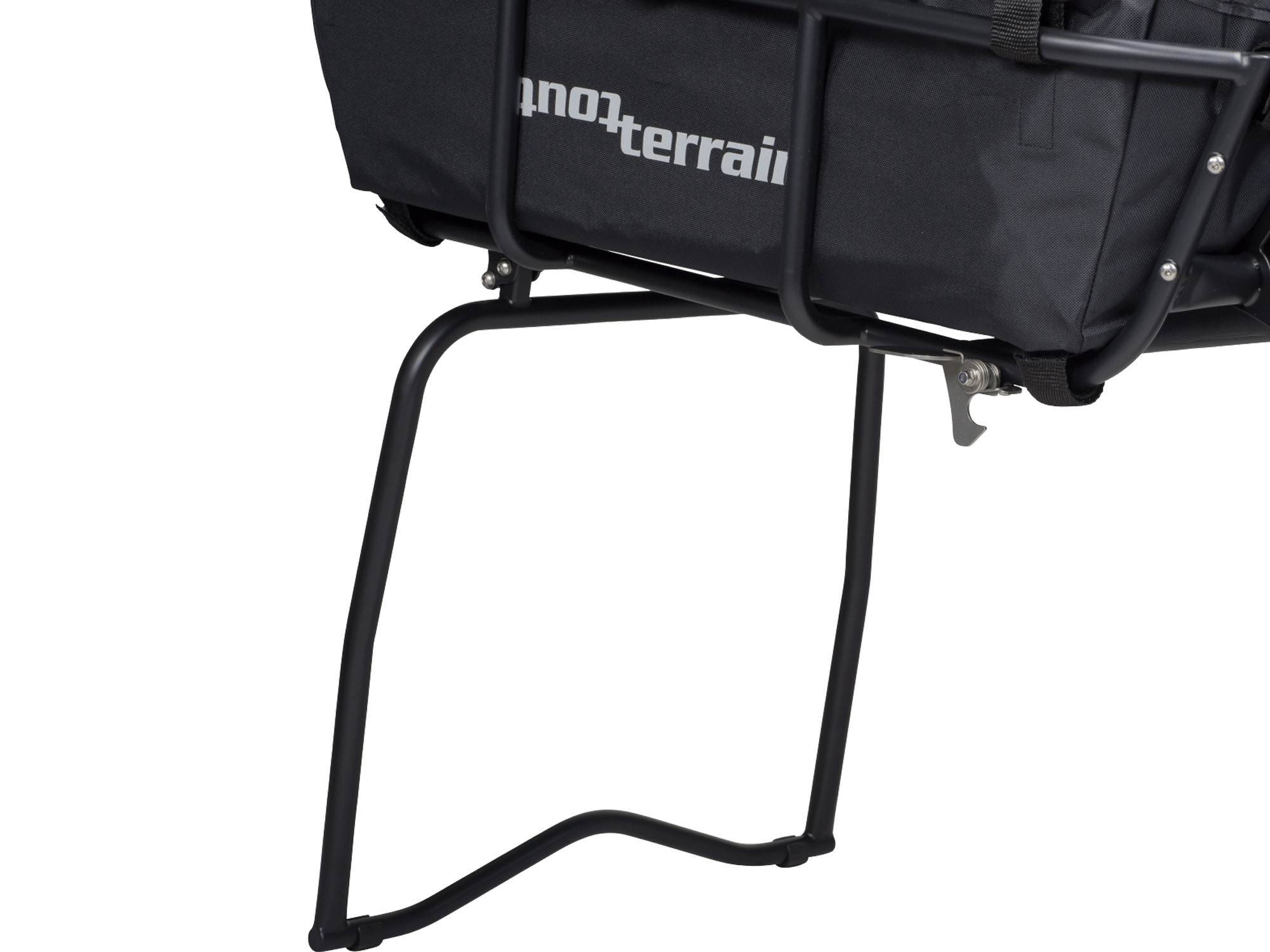 Tout Terrain kickstand-kit til Mule tilhenger