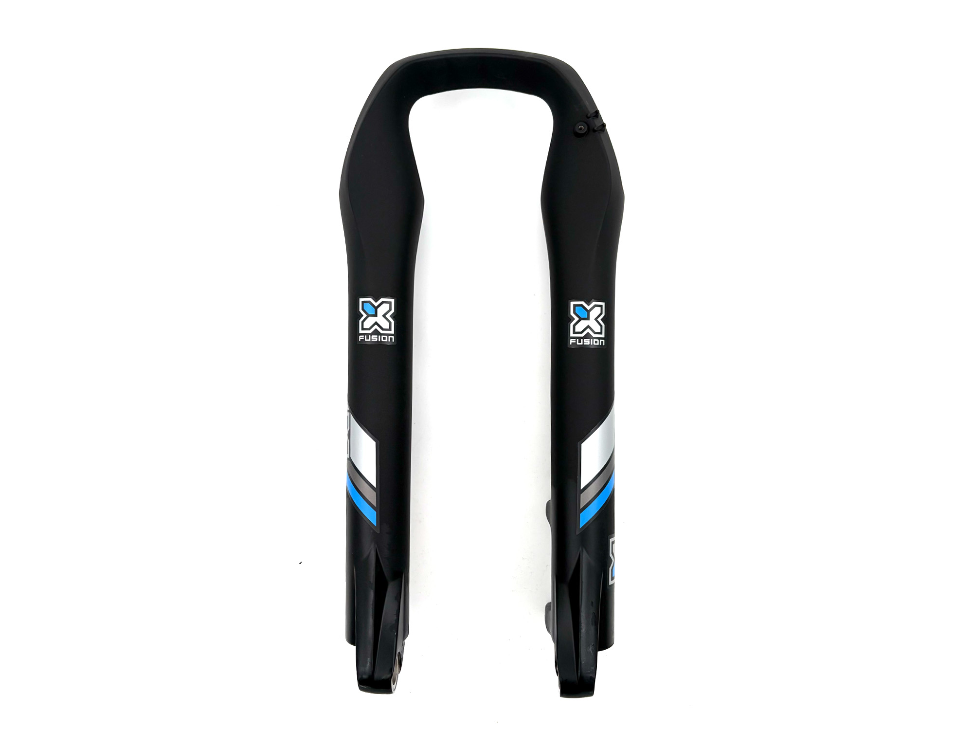 X-Fusion Sweep flat black 15mm lower legs