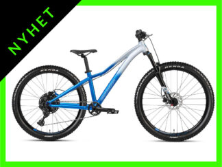 Dartmoor Sparrow Jr L 27.5/26 matt cool grey/blue barnesykkel nyhet