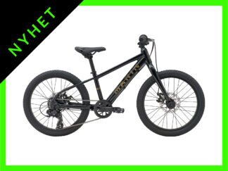 Marin Bayview Trail 20 black gold barnesykkel nyhet