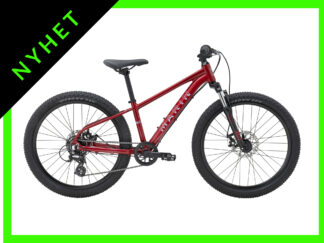 Marin Bayview Trail 24" red blue barnesykkel