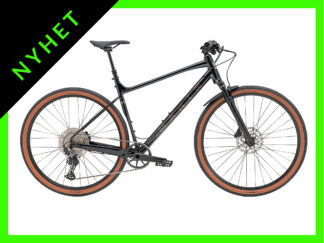 Marin DSX FS svart oransje gravel nyhet