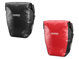 Ortlieb back-roller core QL2.1 20l sideveske farger