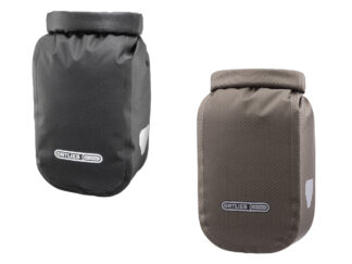 Ortlieb fork-pack core QLS 4.1l gaffelveske farger