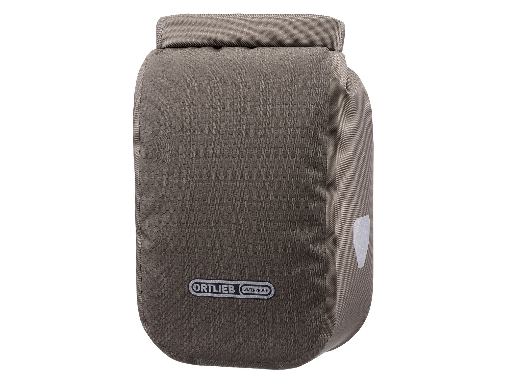 Ortlieb fork-pack core QLS 5.8l gaffelveske dark sand