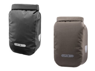 Ortlieb fork-pack core QLS 5.8l gaffelveske farger