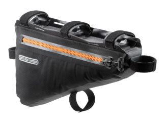 Ortlieb frame-pack black matt rammeveske